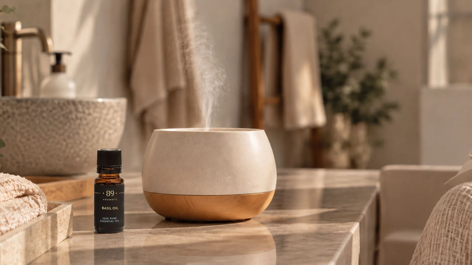 Aceites esenciales en casa: ¿cómo utilizarlos?