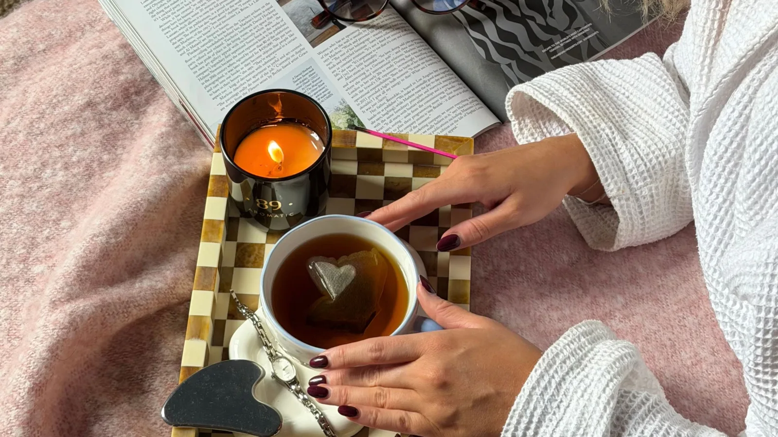 ¿Por qué los aromas están tan fuertemente ligados a los recuerdos?