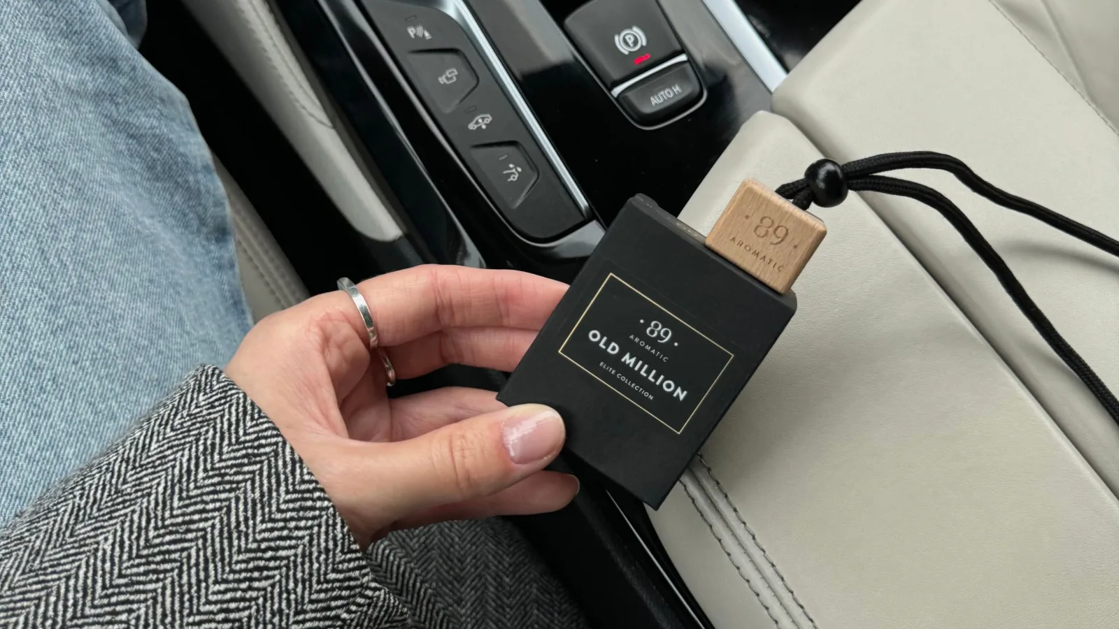 ¿Cómo han cambiado las fragancias para coche y qué esperamos de ellas hoy?