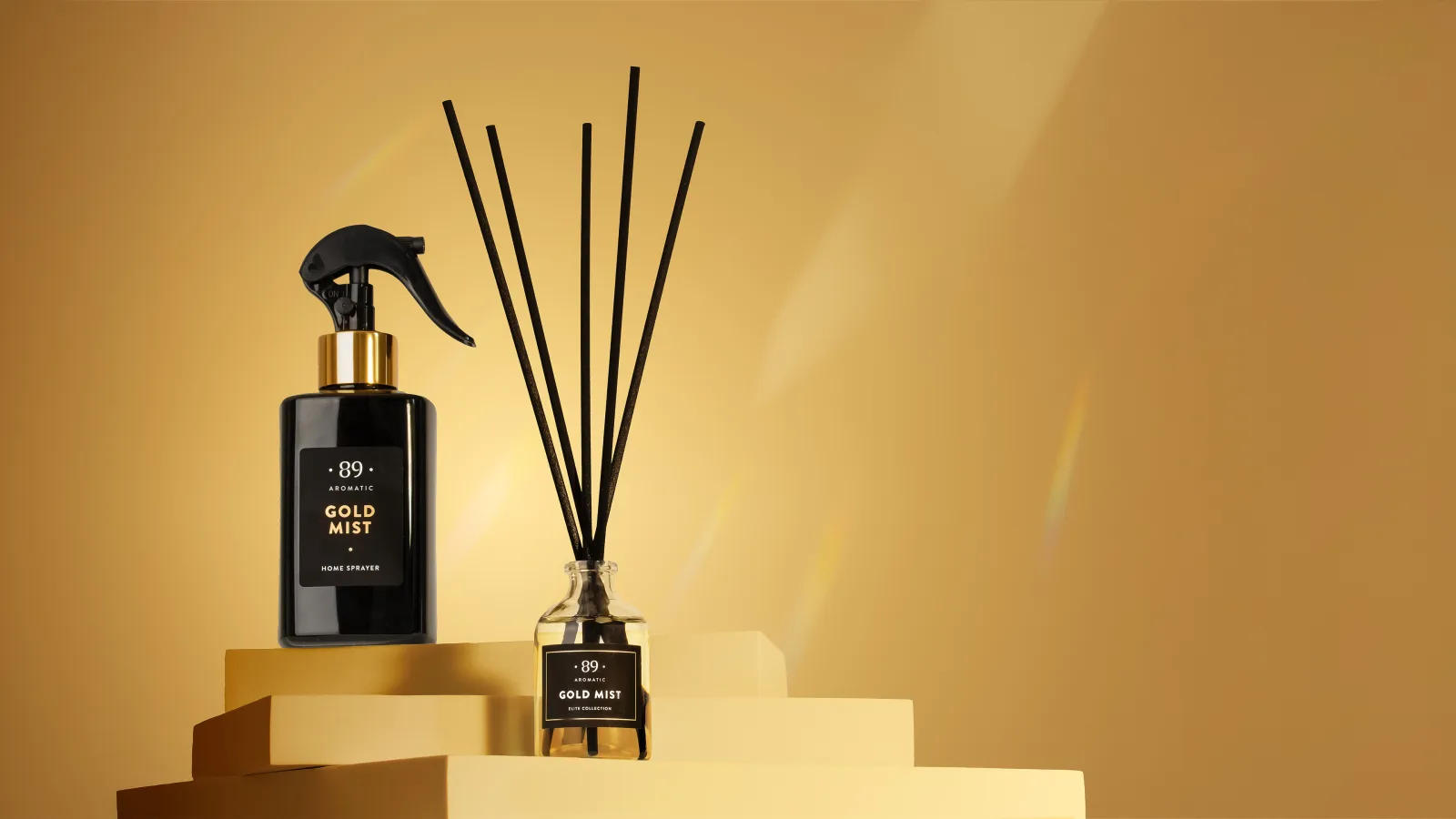 ¿Cómo surgieron las fragancias para el hogar y cuándo empezó la gente a perfumar sus casas?